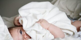 Cute Baby Crochet Sheet Step by Step Pattern