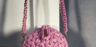 Round Crochet Bag Patterns