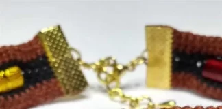 Crochet Bracelet: step by step & other patterns