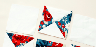 How to Make an Ohio Star Quilt Block: A Simple Tutorial