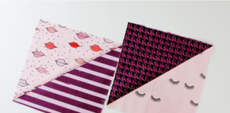 How to Make a TINY Doll Quilt for LOL Dolls