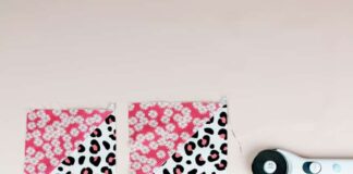 How to Make Perfect Half Square Triangles: Mastering the Magic 8 Method