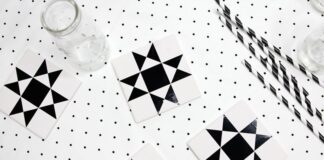 How to Make Quilt Block Coasters: A DIY Tutorial