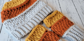How to Make Fingerless Mittens: Amazing Pattern