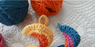 How to Create a Amazing Crochet Wind Spinner