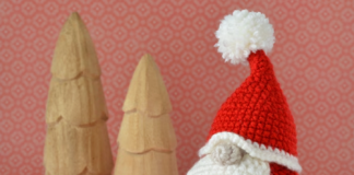A Step-by-Step Adorable Santa Claus Pattern Guide
