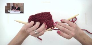 Discovering the incredible elegance of Slip Slip Purl in Knitting