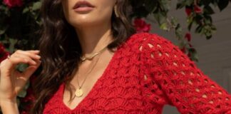 A Symphony in Scarlet: Crafting Your Own Red Crochet Masterpiece Red Crochet