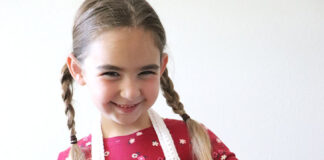 Crafting Your Magical Crochet Gingerbread Apron Gingerbread