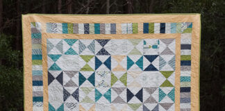 Love in Every Stitch: The All In Good Time Quilt Journey