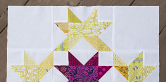 Radiant Splendor: Celebrate Tradition in Quilting Radiant