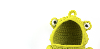 How to Crochet an Adorable Frog Amigurumi