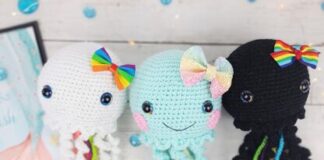 Whimsical Underwater Magic: Creating the Sweet Oddity Jellyfish