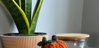 Fall Into Crochet: Free Mini Pumpkin Pattern to Welcome Autumn