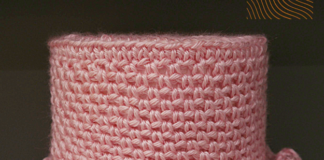 Toilet Paper Cover Crochet: An Easy Project with US-UK Conversion Tips