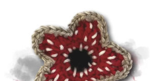 Unleash Your Inner Maker with the Junior Demogorgon Crochet Pattern