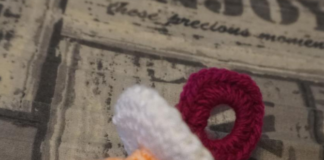 The Art of Whimsy: Crafting a Crochet Pacifier Step by Step