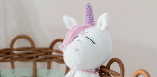 Unicorn Magic: A Step into Whimsy with Crochet