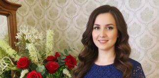 Crochet Lace Dress – Complete Pattern