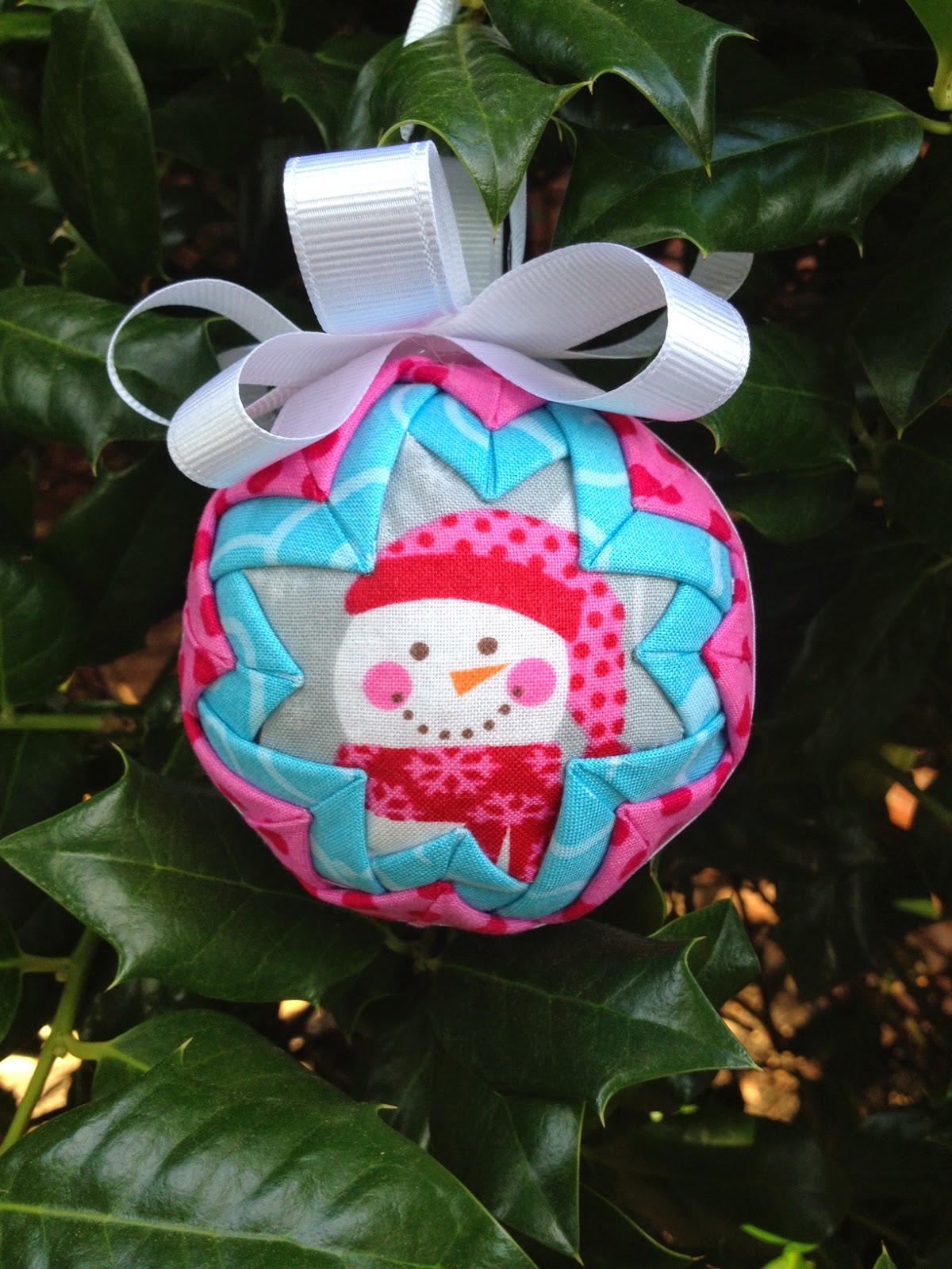 Unlock the Joy of Handmade Delight with Quilted Ornaments