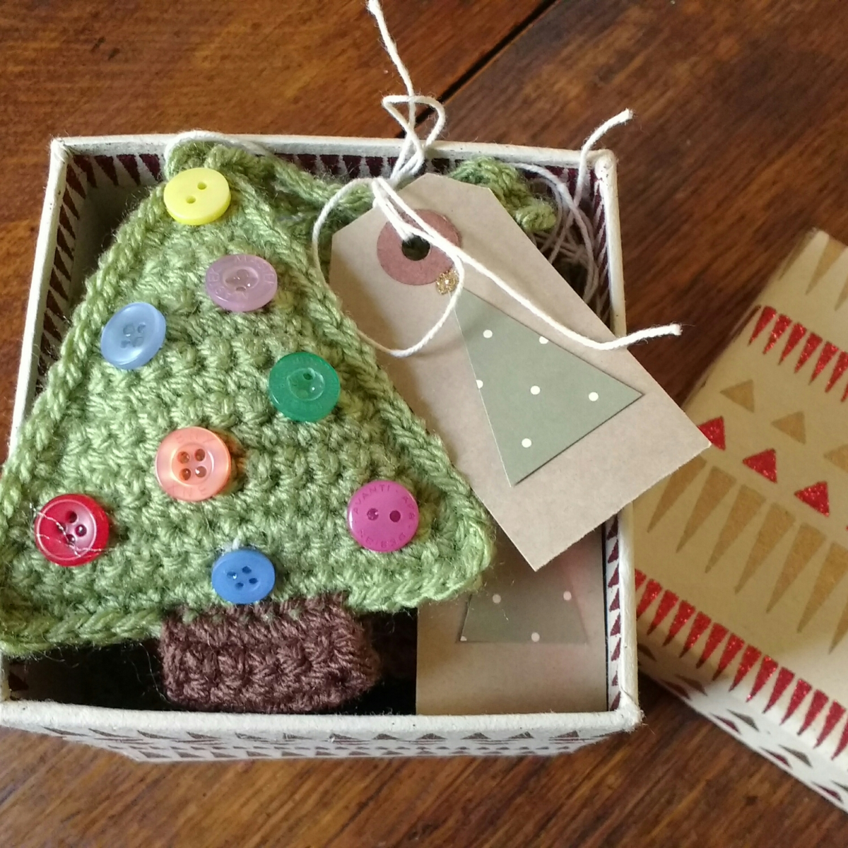 Transform Your Holidays with the Enchanting Crochet Christmas Tree