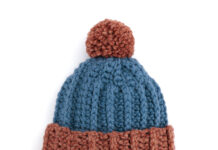 Wrap Yourself in Warmth with the Cozy Contrast Hat