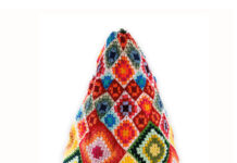 Spark Joy with the Let It Granny X-mas Tree to Crochet