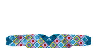 Unleash Your Creativity with the Grannies on-a-bias Crochet Pullover