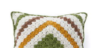 Unleashing Creativity with the Crochet Quilt Pillow
