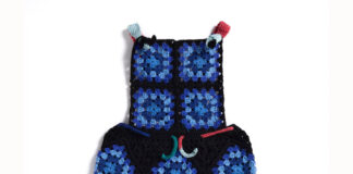 Crafting Joy with the Crochet Square Root Jumper