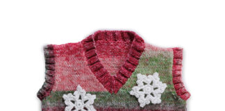 Create Your Magic with the Vest Day Ever Knit Vest