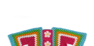 Unleashing Creativity with the Blooming Hexi Crochet Pullover