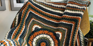 Unlocking Creativity with the Crochet Study of Reality Blanket Pattern