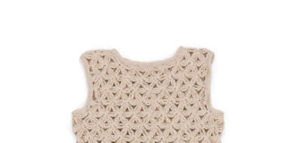 Unleash Your Creativity with the Flower Petals Crochet Top