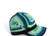 Unleashing Creativity with the Upcycled Crochet Granny Cap!