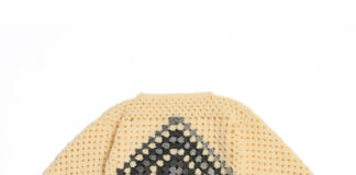 Unleashing Creativity with the Crochet Granny Square Sweater