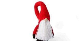 Gnome Santa Amigurumi Full Tutorial