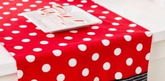 Christmas Crochet and Table Center Step by Step