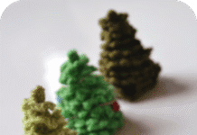 Crafting Magic: The Joy of the Crochet Christmas Tree