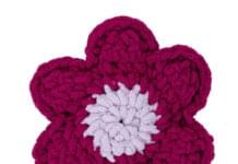 Unleash Your Creativity with the Crochet Extra Chunky Flower Pillow